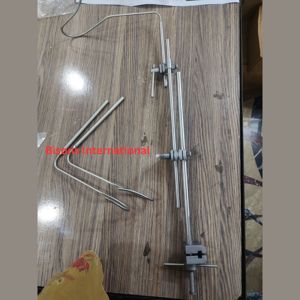 Retractor de Hélice Son Lever Laparoscópico de Alta Calidad BISONS para Retracción Hepática en Cirugía Mínimamente Invasiva - Product Image 1