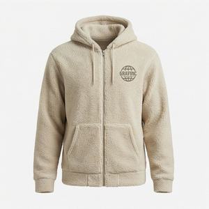 Custom Logo Embroidered Plain Dyed <b>Oversized</b> <b>Hoodie</b> Unisex Cotton <b>Fleece</b> Eco-Friendly Breathable Streetwear Fashion Design New - Product Image 1