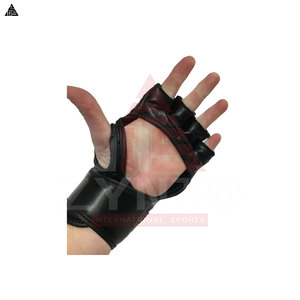 Nouveaux gants de MMA en PU de haute qualité, design premium, pour l'entraînement, gants de MMA personnalisés, gants de MMA sur mesure - Product Image 4