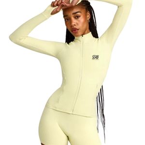 Chaqueta Deportiva Ligera para Mujer, Cortavientos, para Exteriores, Abrigo Informal, Ropa de Moda, Logotipo Personalizado, Marca Privada - Product Image 1