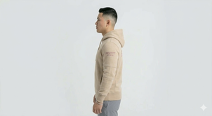 Sweat-shirts surdimensionnés ODM pour hommes – Vente en gros, haute qualité, style décontracté urbain, personnalisables, pour l'hiver - Product Image 3