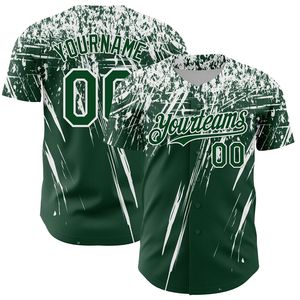 Maillot de baseball en coton biologique personnalisé OEM, anti-bactérien, manches courtes, emplacements pour logo personnalisé (avant, arrière, manche gauche), toutes saisons - Product Image 3