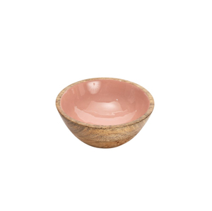Handcrafted <b>Mango</b> <b>Wood</b> Serving <b>Bowl</b> Set Decorative Sustainable Wooden Salad & Fruit <b>Bowls</b> for Modern Kitchen Tableware - Product Image 6