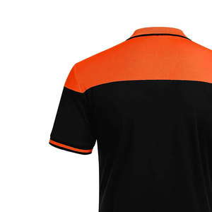 Polo pour homme Solid Trader, qualité supérieure, coutures finies, confort maximal, extensible, vêtements de sport, tendance mode urbaine, coupe classique - Product Image 4