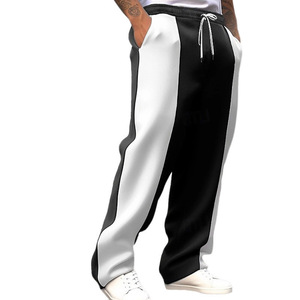 Factory Made Breathable Durable trouser for men Hot Sale New Arrival Men's Clothing Men Casual Wear Trousers - Product Image 3