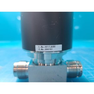 FUJIKIN 316L 090701 Metal Face <b>Seal</b> Gasket Used As Is Legacy Semiconductor Equipment Parts - Product Image 3