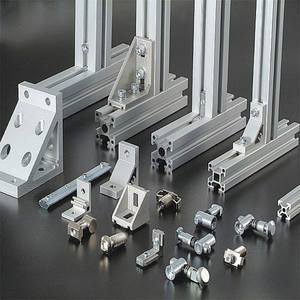 Servicio de Fabricación y Ensamblaje de Perfiles de Aluminio Tien Dat - Corte / Perforación / Embalaje - Product Image 5