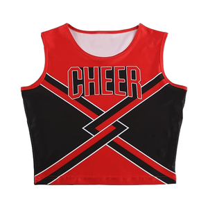 Uniformes de porristas juveniles personalizados al por mayor, disfraces de mujer para Halloween y fiesta, disfraces de niñas - Product Image 1