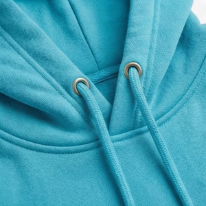 <b>Drop</b>-Shoulder Hoodies For Women Oem Custom Logo High Quality Heavyweight Oversized Winter Cotton Hooded Apparels Tops - Product Image 4