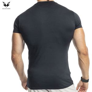 Ropa Deportiva Ligera y Ecológica en Diferentes Colores, Alta Calidad, Precio al por Mayor, Estilo Moderno, Camisetas de Gimnasio para Hombre - Product Image 2