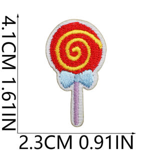 Custom Heat Press 3D Puff Logo Badges Embroidered <b>Patch</b> <b>Sew</b> <b>On</b> Iron <b>On</b> Clothing <b>Patches</b> for Hats Bags Apparel Wholesale OEM - Product Image 5