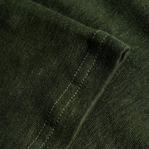 T-shirt vierge grande taille de haute qualité pour hommes T-shirts en coton surdimensionnés avec impression et taille personnalisées - Product Image 6