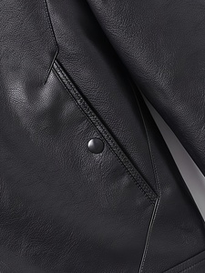 Women Leather <b>Biker</b> <b>Jackets</b> Wholesale Genuine Leather Motorcycle <b>Jackets</b> Fashion Slim Fit <b>Jackets</b> for Ladies - Product Image 6