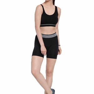 Women's Lightweight Quick Dry Sports Bra Four-Way Stretch Eco-Friendly Seamless Fitness Bra for Yoga Gym Sport - Product Image 4