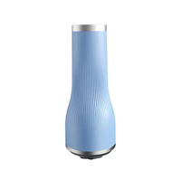 Masseur corporel électrique portable Luyao T5A à brancher, 6 vitesses, mini appareil amincissant pour l'élimination de la cellulite et des graisses du ventre et de la taille
