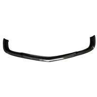 Nuevo Alerón Delantero de Fibra de Carbono Estilo CS, Aditamento con Tornillos para Reequipamiento/Actualización, Compatible con Mercedes-Benz W211 E63 AMG Sedán 2006-2009, MB-W211-6