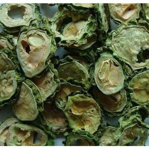 Tranches de melon amer/gourde amère biologiques séchées et frites, les plus vendues, procédé AD, emballage en vrac du Vietnam - Viet Delta - Product Image 3