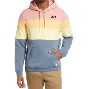 เสื้อฮู้ดผู้ชายคุณภาพดีที่สุด ขายดี ราคาถูก พิมพ์โลโก้ตามสั่ง - Product Image 2