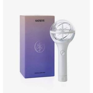 KATSEYE Light Stick, Música Pop, Libro Electrónico, CD, Papel, Plástico, Idioma Coreano, Todas las Edades, Modelo KR BW 155, Kit de Celebración, Plástico - Product Image 3