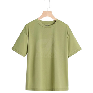 Manufacturer Wholesale Eco-Friendly Breathable Knitted <b>100</b>% Cotton T <b>Shirt</b> Men Premium Quality Export Ready Front Quick Dry 2026 - Product Image 4