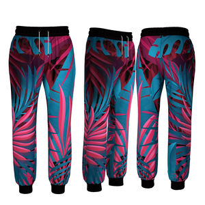 Servicio OEM, Nuevo Diseño, Pantalones Casuales Sublimados para Hombre, Mejor Precio, Talla Adulto, Logotipo Personalizado, Pantalones Sublimados para Hombre en Venta - Product Image 6