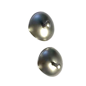 Protector ocular profesional de acero inoxidable para protección ocular durante el tratamiento ocular, herramienta médica hospitalaria - Product Image 2