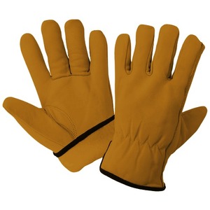 Guantes de conducción para hombre con material ligero y transpirable, guantes de conducción de cuero para mujer, guantes de conducción cortos y elegantes. - Product Image 6