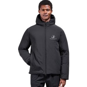Veste coupe-vent pour homme avec capuche, légère, imperméable, pour le sport en plein air, la course à pied, l'entraînement et la remise en forme - Product Image 1
