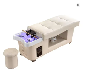 Lit de soin électrique BEST pour esthétique, table de massage pour hydrothérapie faciale, lits pour extensions de cils, mobilier de SPA pour massage corporel complet - Product Image 1