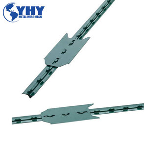 T Thanh Bài Viết Nhà Máy Cung Cấp 1.33 lb/ft 8 Chân Q235 Đường Sắt Thép T Studded Bài Cho Bán - Product Image 3