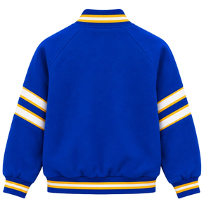 Chaqueta Bomber para Mujer Sigma Gamma Rho, Prenda Exterior Personalizada con Letras Griegas, Chaqueta de Moda Casual con Cierre Frontal, OEM ODM Venta al Por Mayor - Product Image 2
