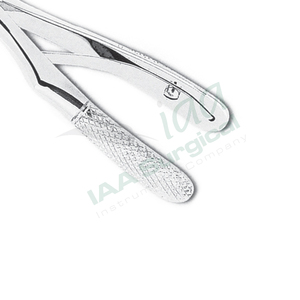 Instrumentos Dentales de Calidad Premium para Exportación, Pinzas de Extracción de Dientes para Adultos, Acero Inoxidable de Alta Resistencia, Certificación CE, Gran Venta - Product Image 5