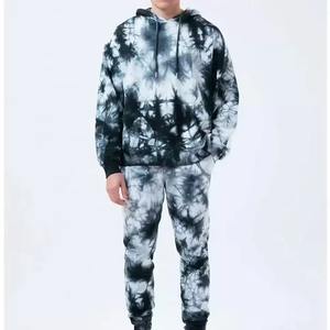 Ropa informal antibacteriana de secado rápido, chándal tie-dye para hombre, de alta demanda, a la moda, de la mejor calidad, chándal tie-dye para hombre. - Product Image 1