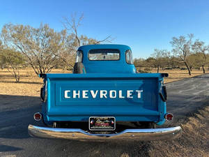 Camioneta Chevrolet V8 3100 350 de 1954, Modelo Antiguo, Usada, en Venta, Lista para Enviar Hoy - Product Image 3