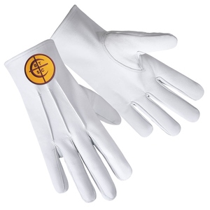 Gants de luxe en cuir pour le Cours d'Armes des Croisés, vente en gros OEM - Product Image 3