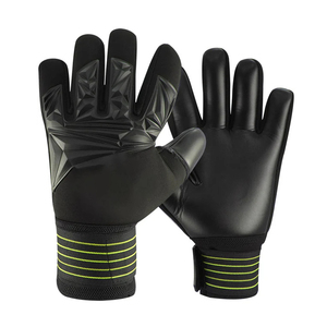 Guantes de Portero Profesionales con Palmas de Látex Alemán, Transpirables, Antideslizantes, con Cierre de Cordón - Product Image 5