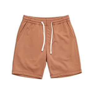 Shorts de algodón premium para hombre, transpirables y cómodos, producción personalizada de shorts de algodón para hombre para marcas de ropa. - Product Image 5