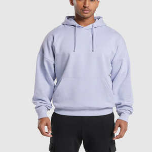 2025 Latest Design Men Pullover Hoodie Direct Factory Supplier Regular Fit Soft Fabric Made Hoodies For Men's - Product Image 1