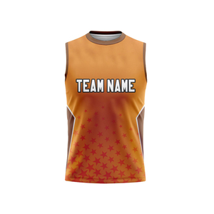 Camisetas de Fútbol Americano 7on7 Personalizadas con Logotipo y Nombre del Jugador en la Parte Delantera, Uniformes de Compresión Transpirables de Secado Rápido 2026 - Product Image 5