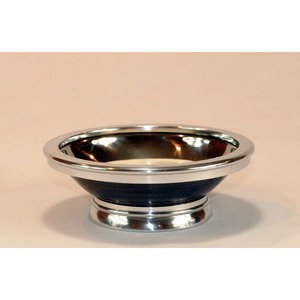 Ensemble d'accessoires de salle de bain en métal argenté durable, parfait pour les salles de bain publiques d'hôtel, élégant, pratique et hygiénique pour les invités - Product Image 5