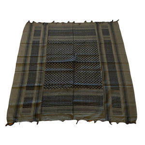 Bufanda Táctica Tradicional Palestina en Oferta, Keffiyeh Árabe, Pañuelo Palestino, Keffyliyeh, Bufanda Táctica para Hombres y Mujeres - Product Image 5