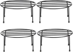 Support de jardinière surélevée en métal industriel, bac à plantes surélevé en acier robuste pour usage extérieur sur patio - Product Image 3