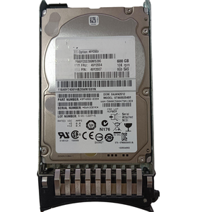 49Y2004 600GB 10K 6G SFF SAS HDD 49Y2004 - Product Image 3