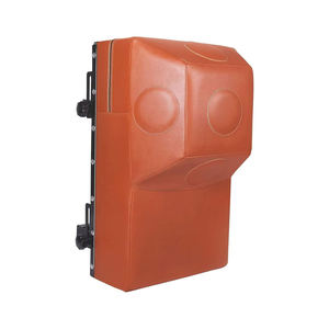 Sacos de boxeo de cuero y PU de alta resistencia para montaje en pared, objetivo de entrenamiento, sacos de boxeo, MMA, Kickboxing, almohadilla de patadas de alta calidad - Product Image 1