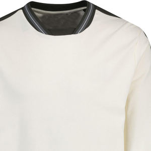 Sudadera Nueva 100% Algodón Orgánico Jersey para Hombre, Cuello Redondo, Color Sólido, Ecológica, Secado Rápido, Talla Grande - Product Image 4