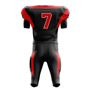 Uniforme de football américain sur mesure toutes tailles 2026 – Meilleure vente, dernière arrivée - Product Image 2