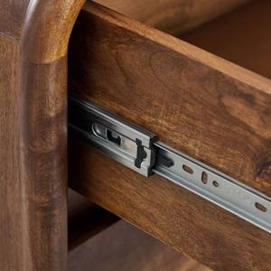 Cómoda de 3 cajones Vandana Nova Astra en madera de mango Gina - Product Image 6