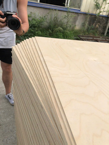 Lámina de Madera Contrachapada de Abedul Tratada, Cortada a Medida para Fabricación de Muebles con Corte Láser - Product Image 2