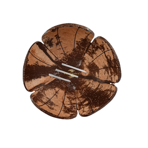 ถาดสบู่มะพร้าวรักษ์โลก ทำมือจากวัสดุธรรมชาติ สำหรับผู้ซื้อสินค้าขายส่งจำนวนมาก - Product Image 4