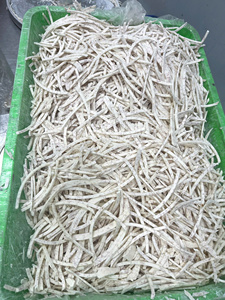 Bulk Buy Frozen Shredded Taro 1kg Sachet Packing for Middle East Cafe Market Direct Factory Cheap Rate Export Supply - Product Image 3